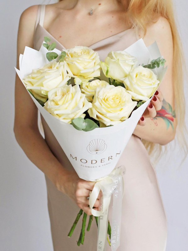 БУКЕТ ПИОНОВИДНАЯ РОЗА И ЭВКАЛИПТ БУКЕТ ПИОНОВИДНАЯ РОЗА И ЭВКАЛИПТ